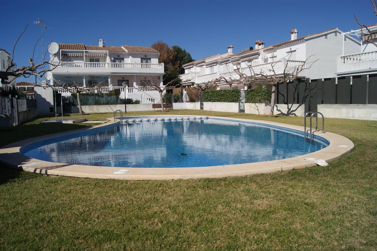Hébergement de vacances Adosado Residencial L'Atall *